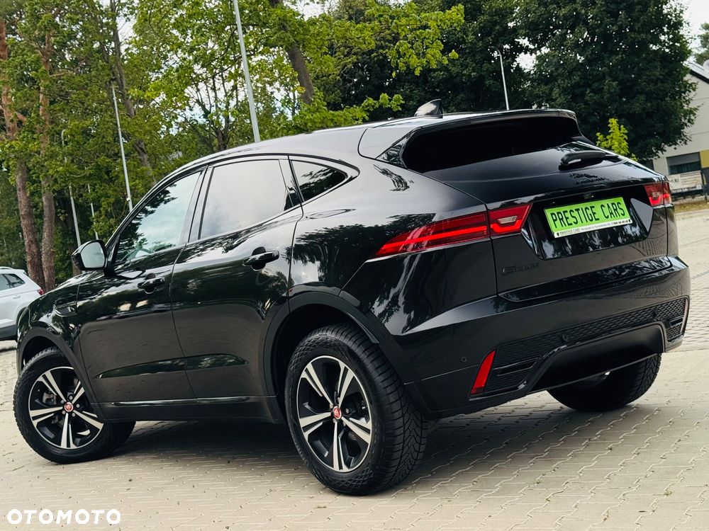 Jaguar E-Pace D165 AWD R-Dynamic HSE - 14