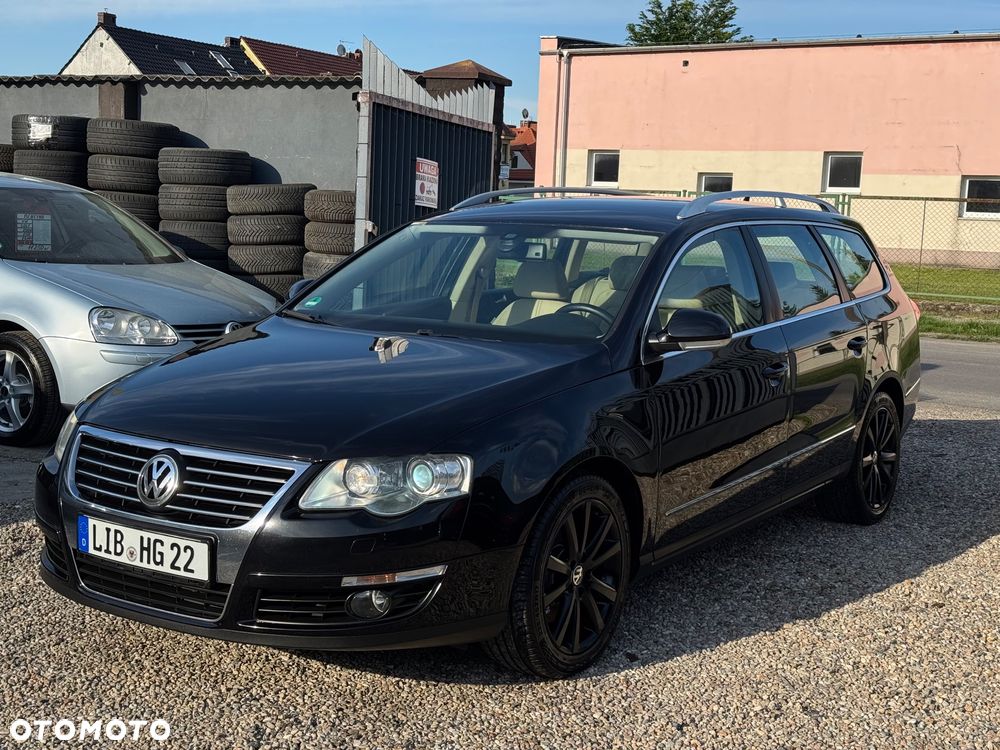 Volkswagen Passat 2.0 TDI DPF BlueMotion Technology Highline - 3