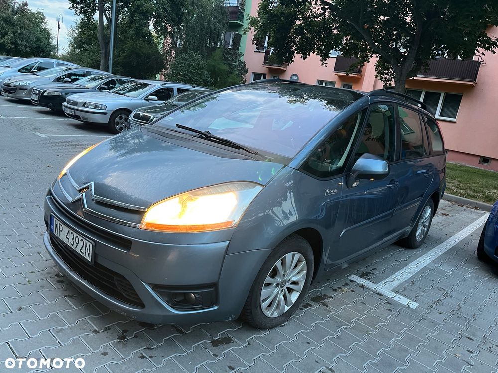 Citroën C4 Picasso - 1