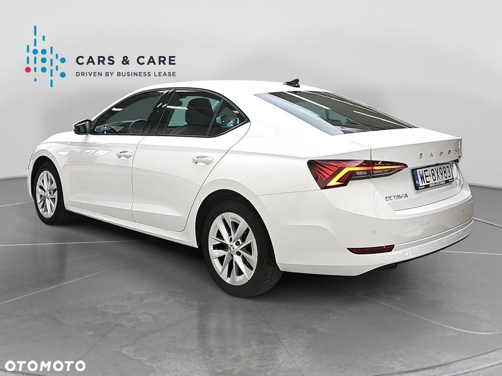Skoda Octavia 2.0 TDI Ambition DSG - 26