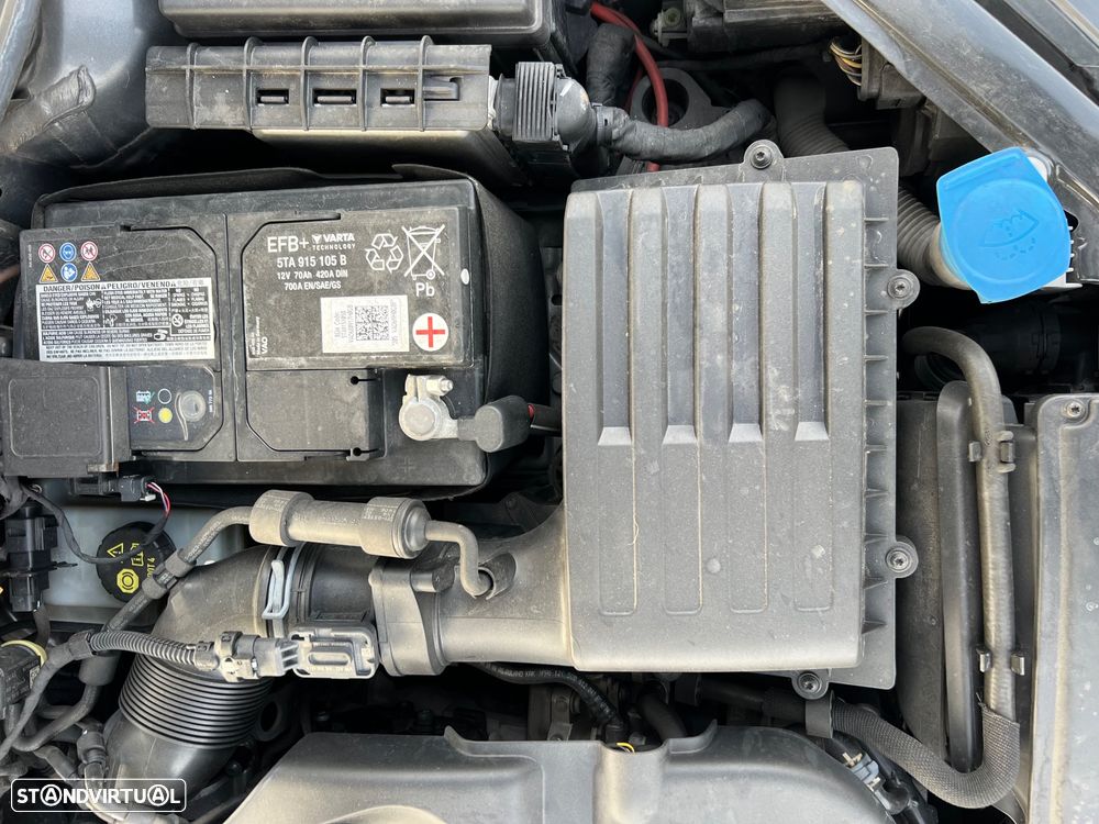 VW Golf Variant 1.6 TDi (BlueMotion ) Comfortline - 27