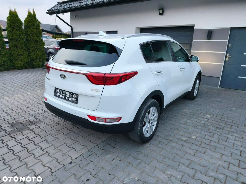 Kia Sportage - 8