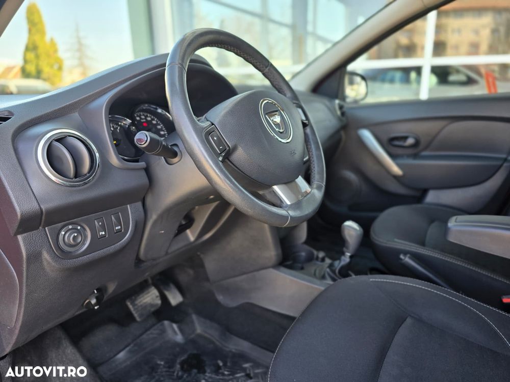 Dacia Logan 1.5 dCi Easy-R Prestige - 17