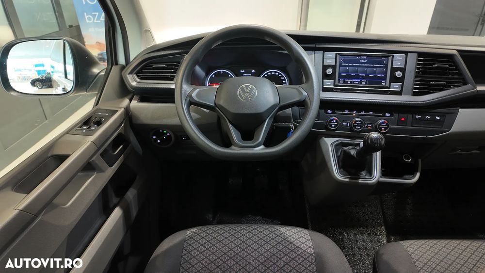 Volkswagen Caravelle 2.0 TDI 81 kW KR Trendline - 20