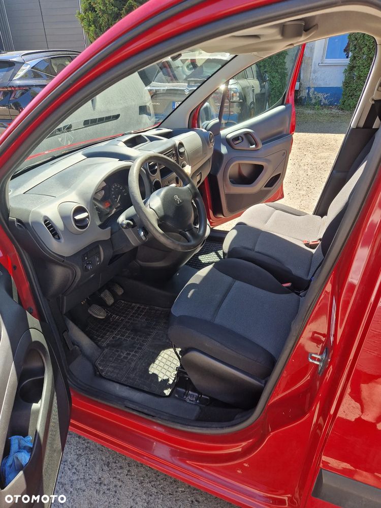 Peugeot Partner - 16