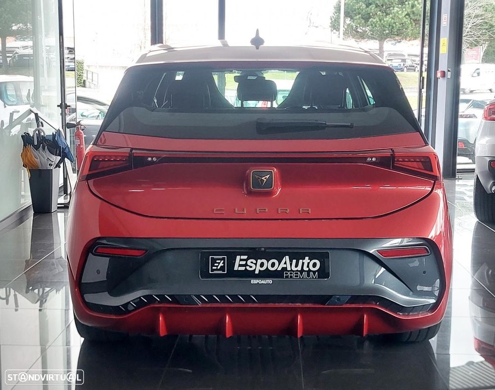 Cupra Born 58 kWh - 5