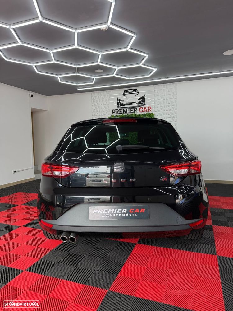 SEAT Leon 2.0 TDI DPF FR - 18