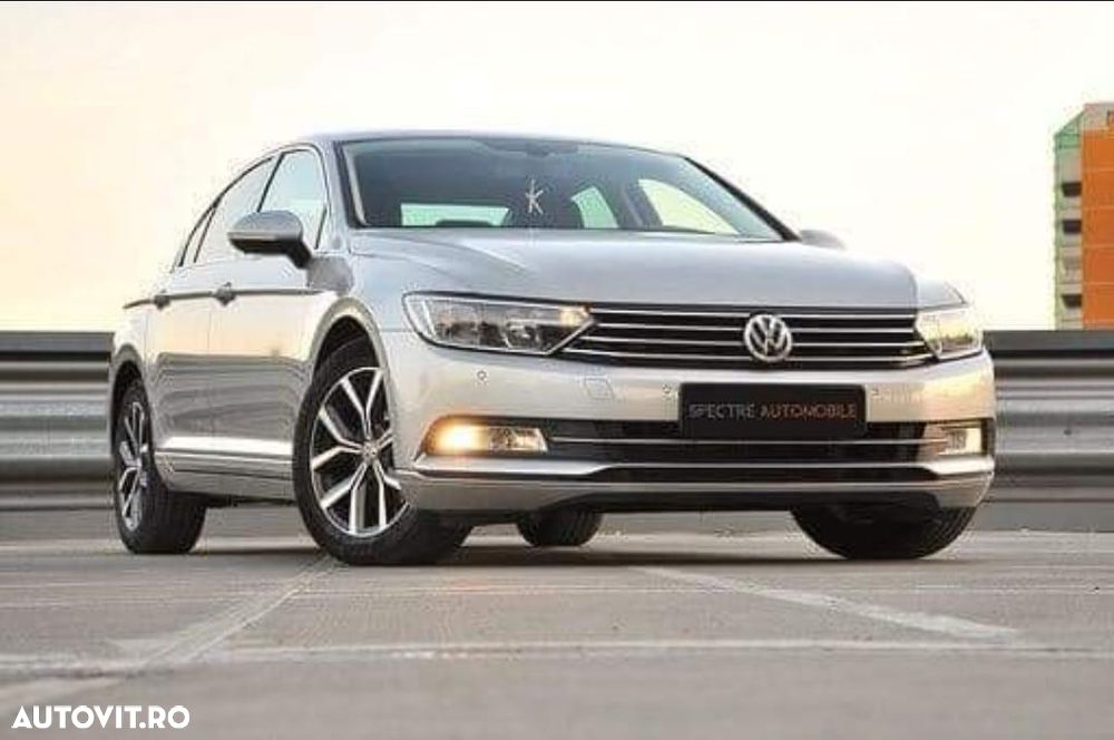 Volkswagen Passat 2.0 TDI Comfortline - 1