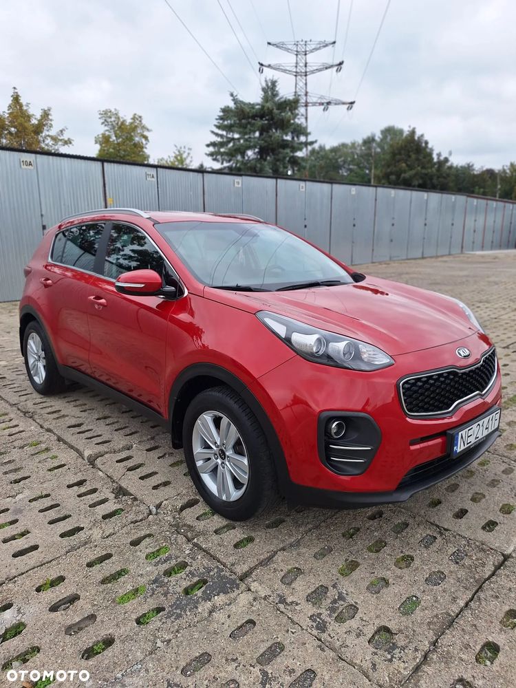 Kia Sportage 1.6 GDI M 2WD - 1