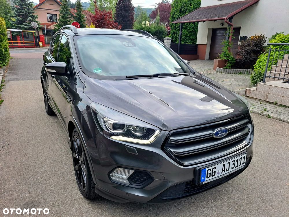 Ford Kuga 2.0 EcoBoost 4x4 ST-Line - 3