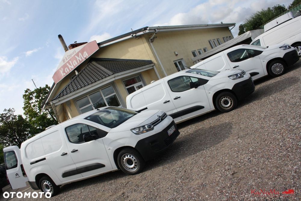 Citroën Berlingo - 10