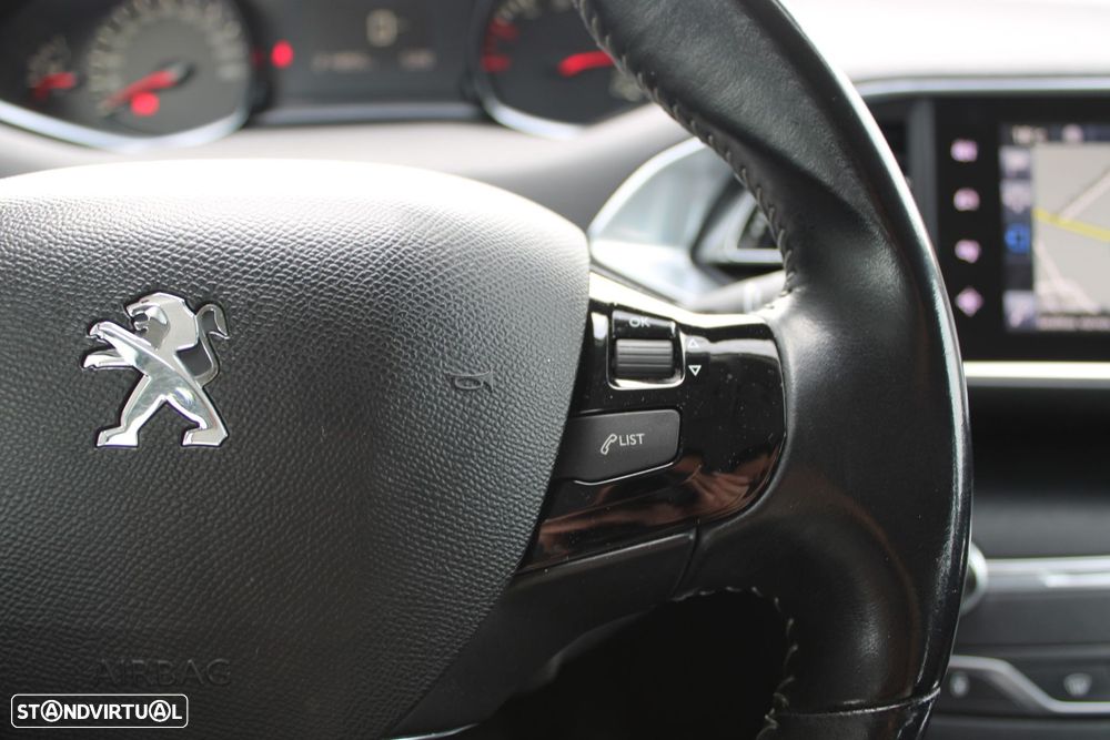 Peugeot 308 SW 1.6 e-HDi Active - 13