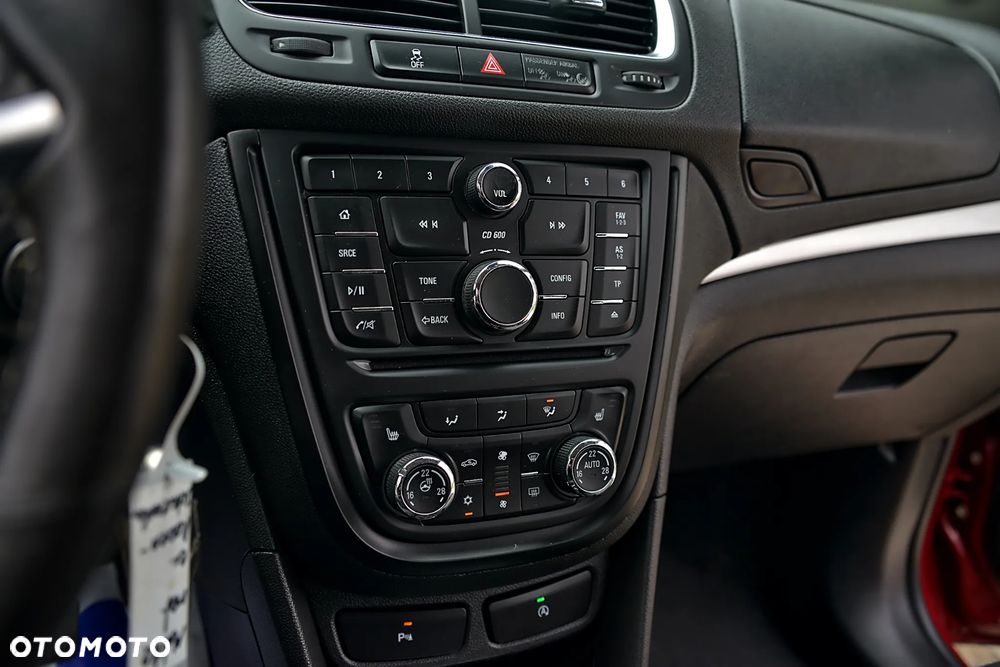 Opel Mokka 1.4 T Cosmo - 25