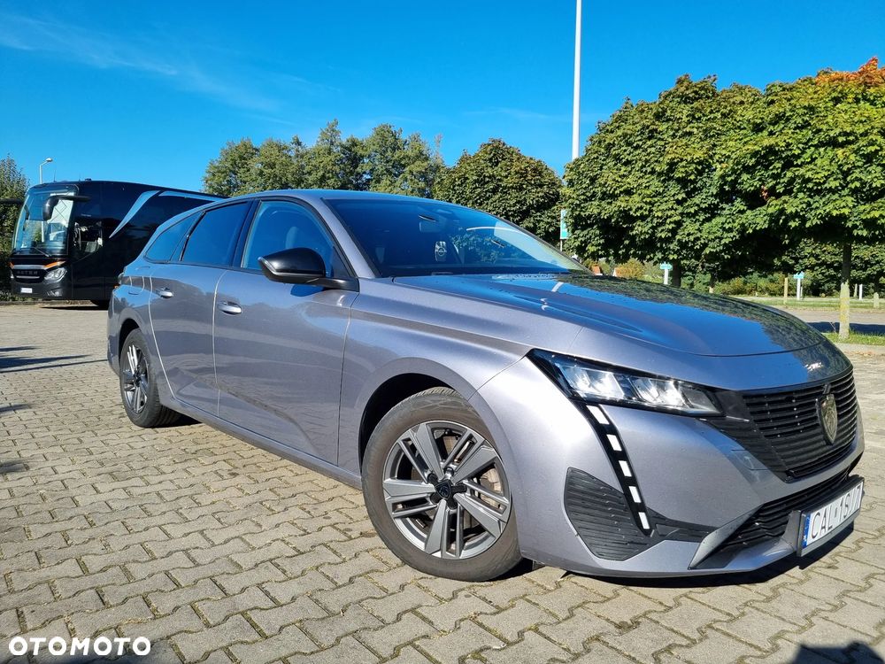 Peugeot 308 1.5 BlueHDi Allure S&S - 5