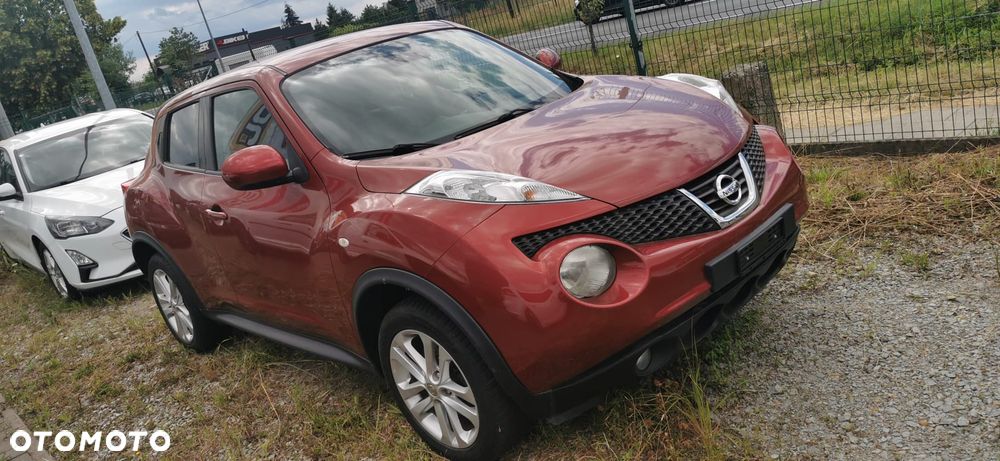 Nissan Juke 1.6 DIG-T Tekna - 1