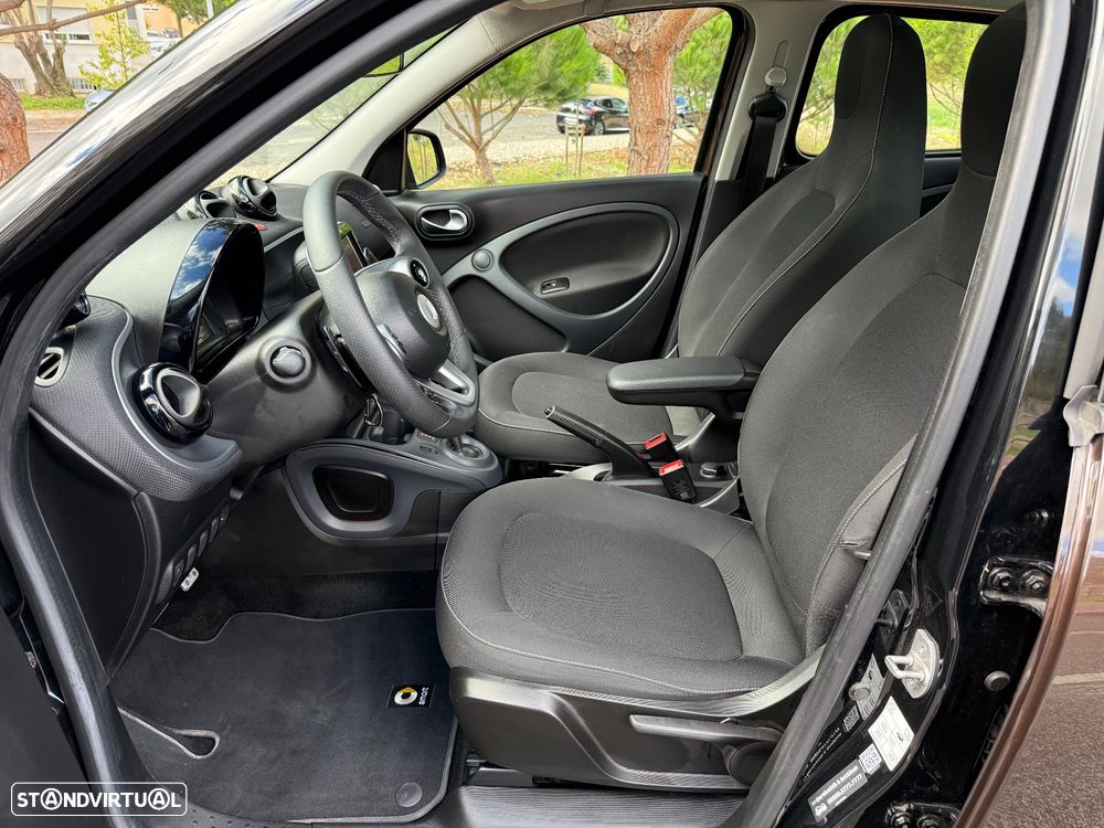 Smart ForFour 0.9 Passion 90 Aut. - 12