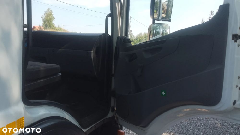 Mercedes-Benz Atego - 16
