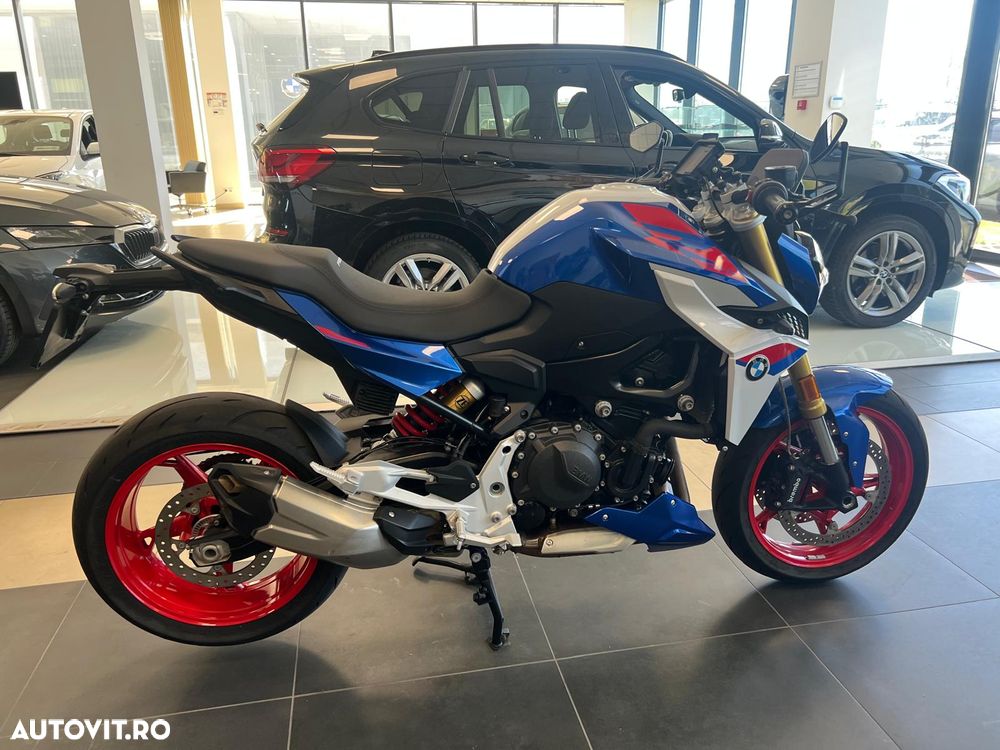 BMW F900R - 5