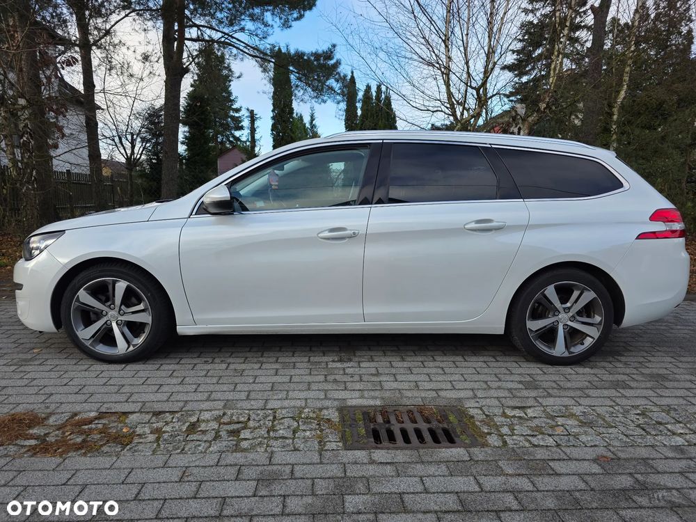 Peugeot 308 BlueHDi 120 Stop & Start Business-Line - 8