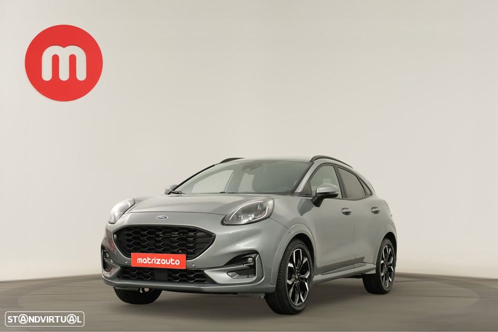 Ford Puma 1.0 EcoBoost MHEV ST-Line - 2