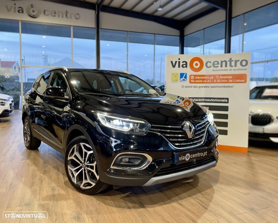 Renault Kadjar 1.3 TCe Intens - 1