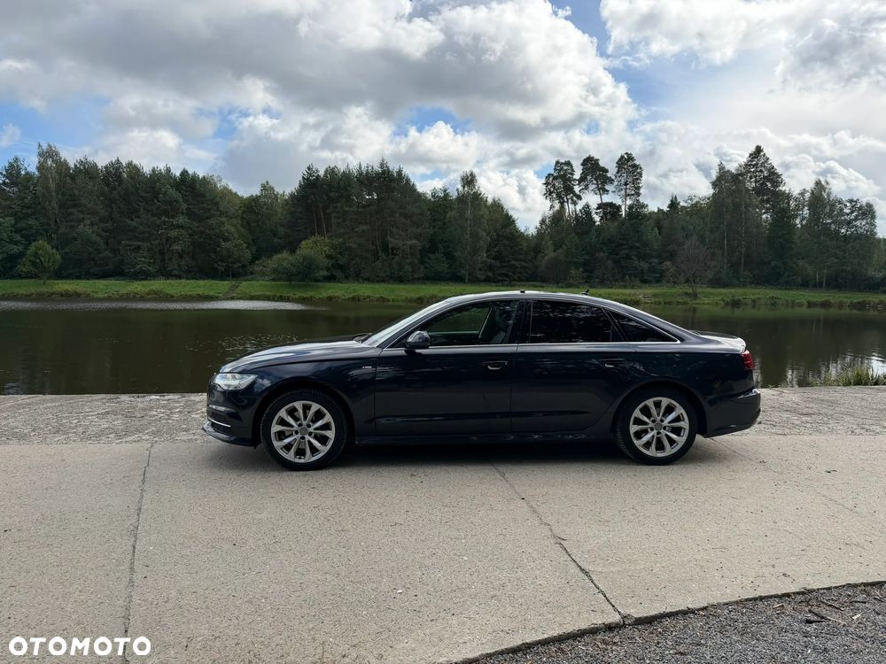 Audi A6 Limousine - 3