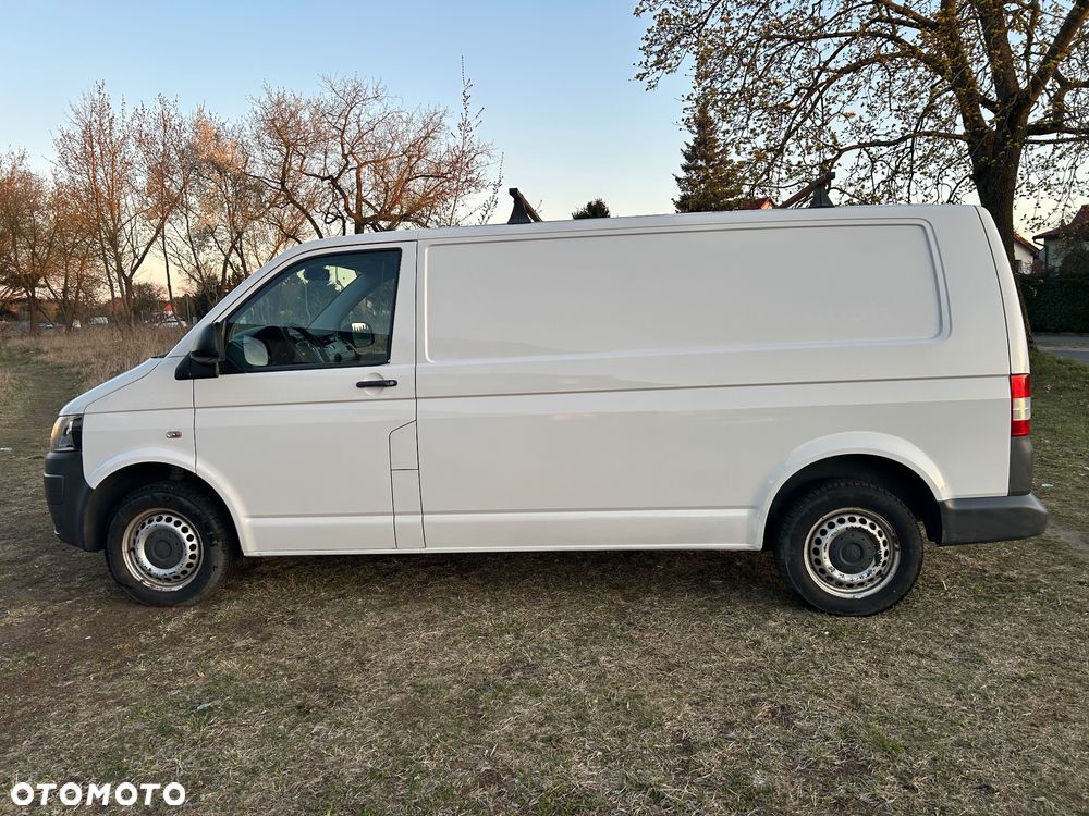 Volkswagen Transporter - 4