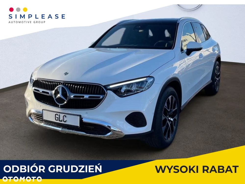 Mercedes-Benz GLC 200 d 4Matic 9G-TRONIC Edition Avantgarde - 1