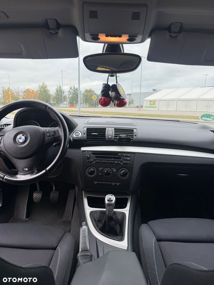 BMW Seria 1 118i - 8