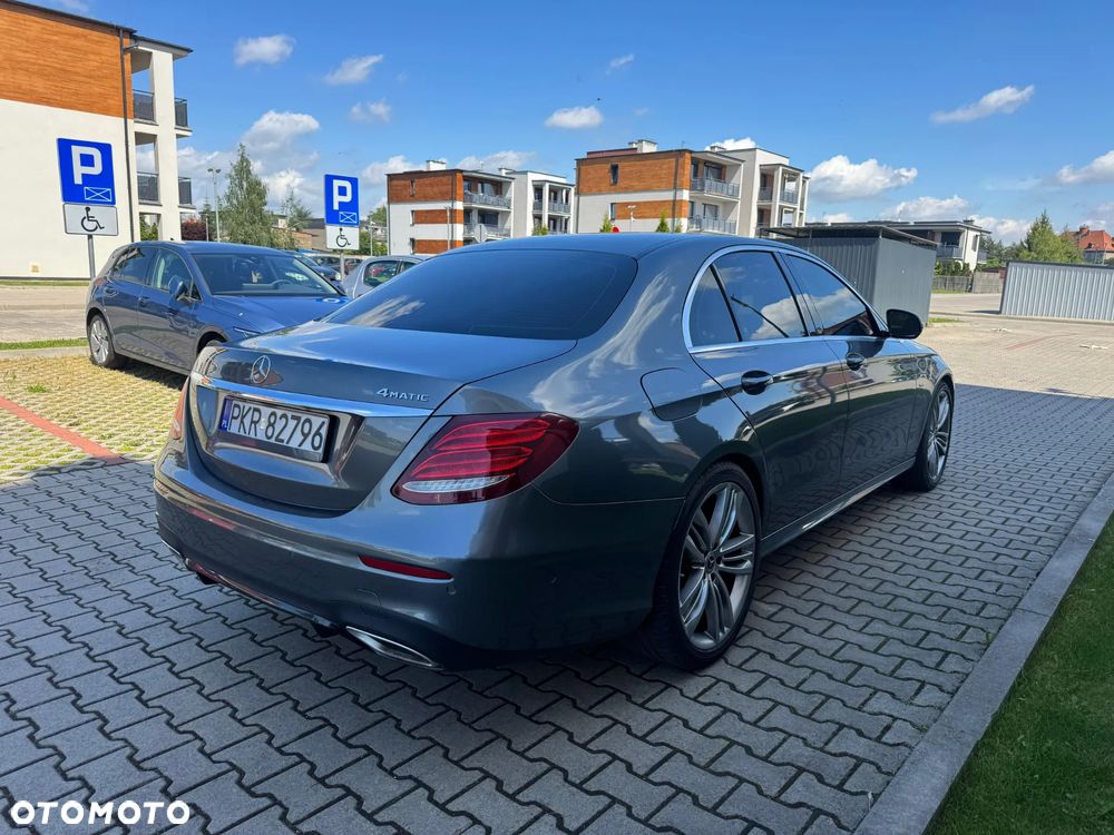 Mercedes-Benz Klasa E - 3