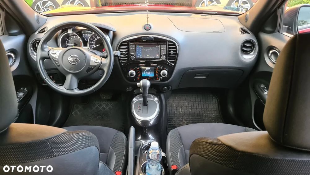 Nissan Juke - 14