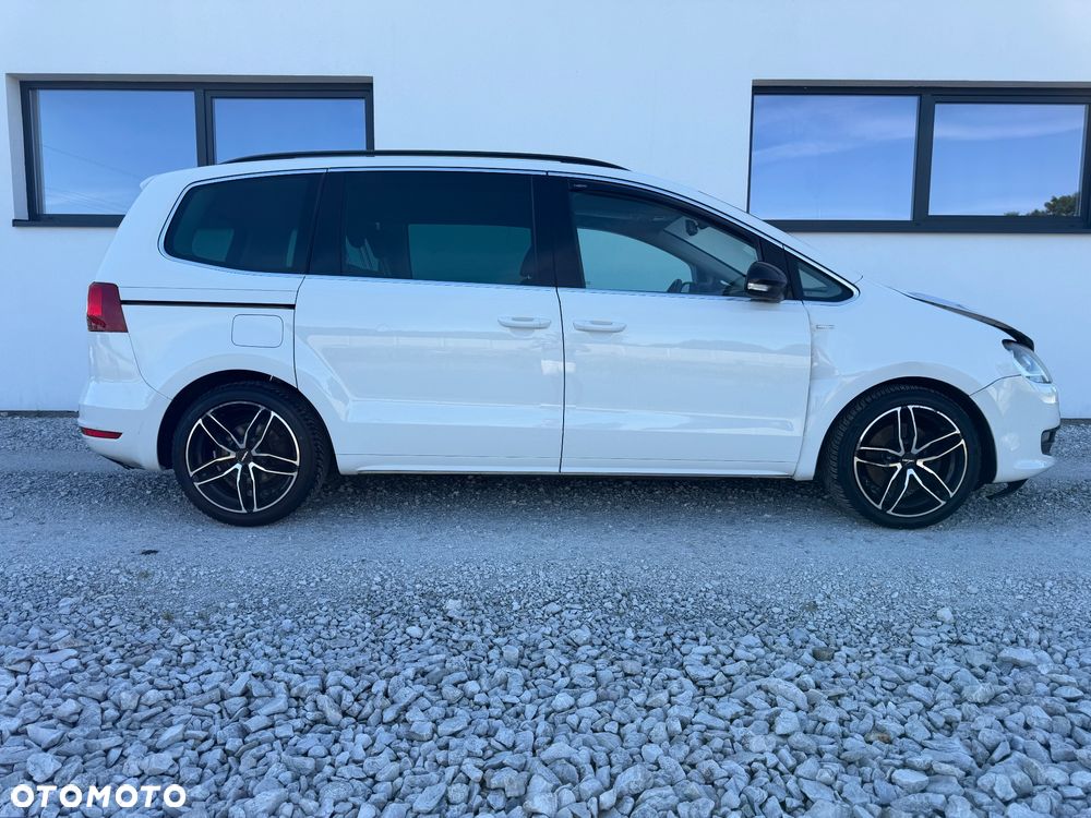 Volkswagen Sharan 2.0 TDI DPF Trendline - 10
