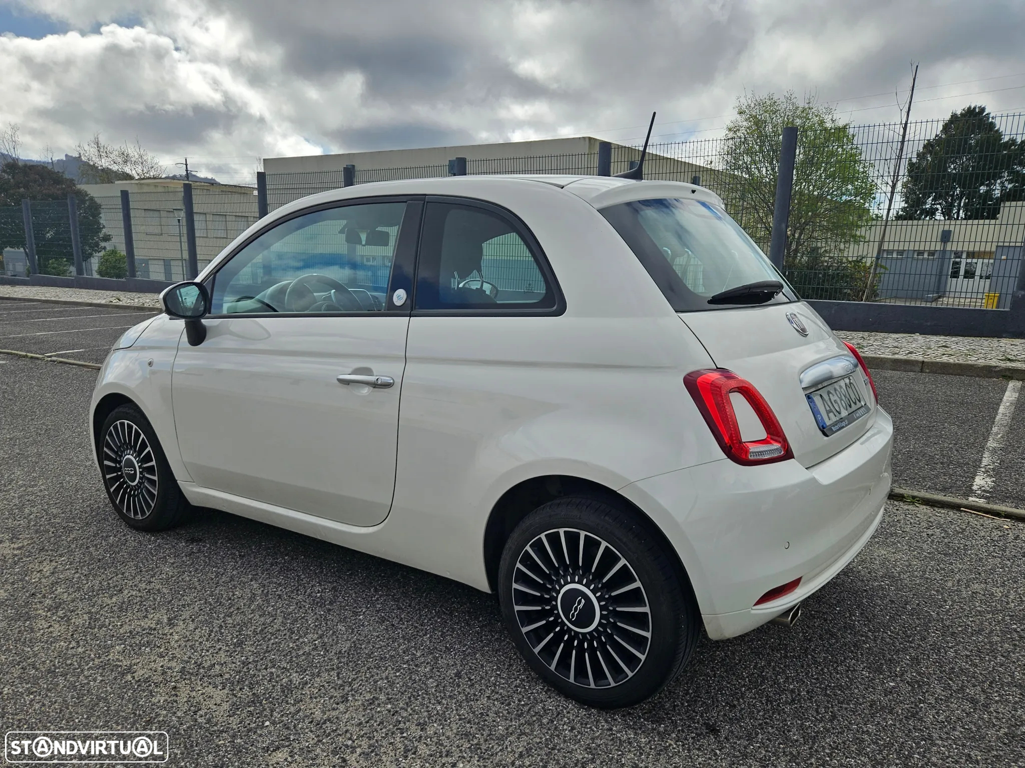 Fiat 500 1.0 Hybrid Launch Edition - 18