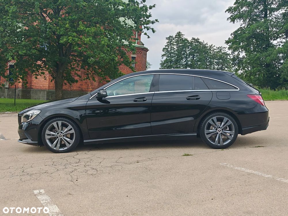 Mercedes-Benz CLA - 2