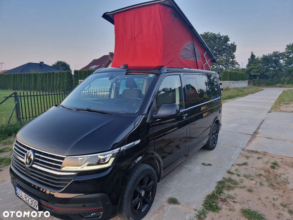 Volkswagen California - 4