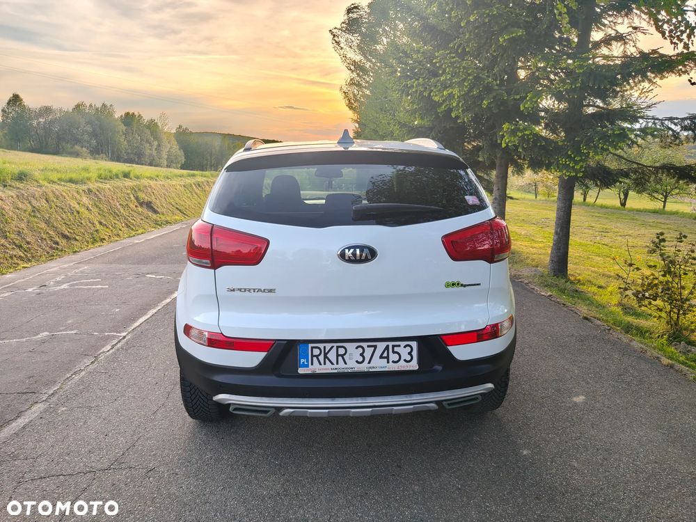 Kia Sportage - 3