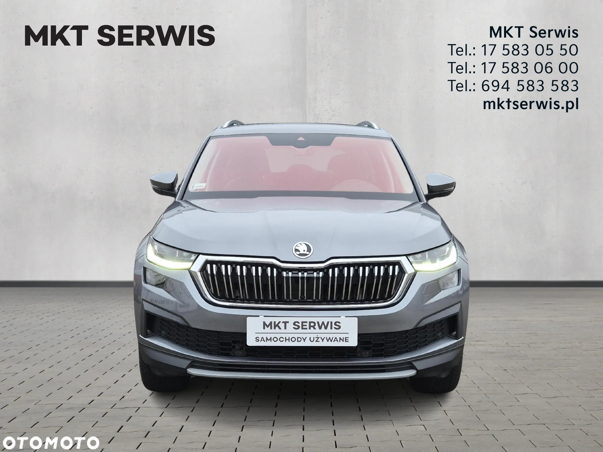 Skoda Kodiaq 2.0 TDI 4x4 Style DSG - 8