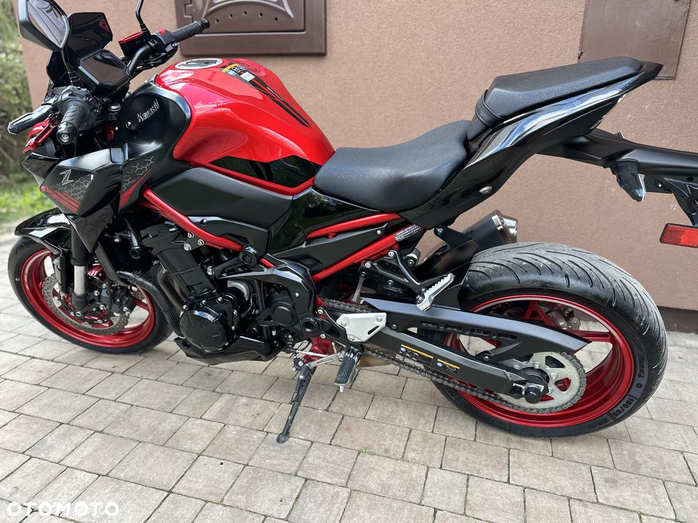 Kawasaki Z 900 - 29