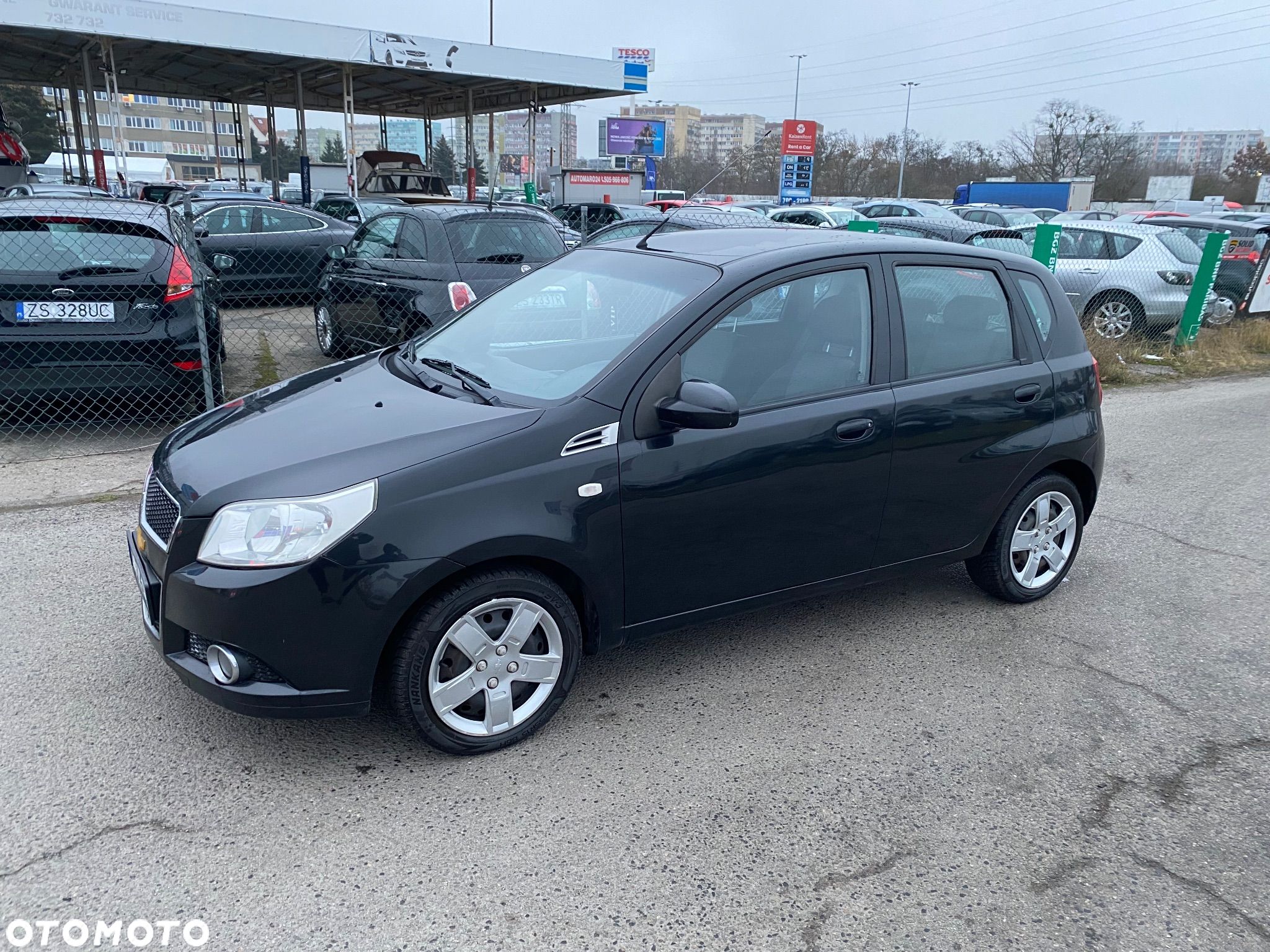 Chevrolet Aveo 1.2 - 1