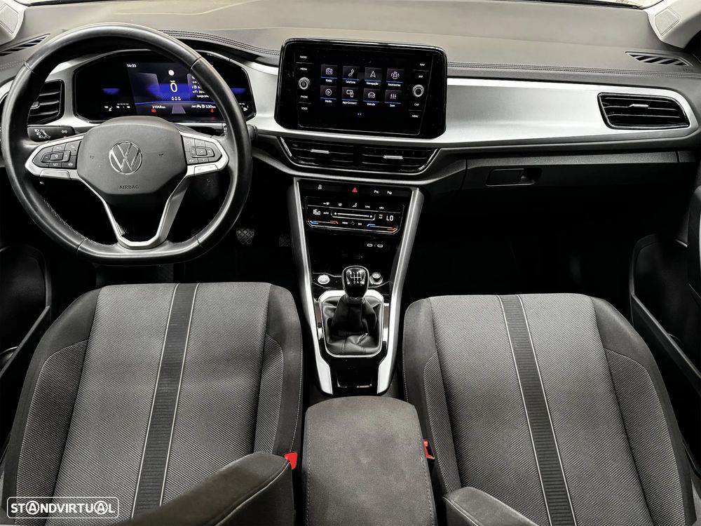 VW T-Roc 1.0 TSI Urban - 10