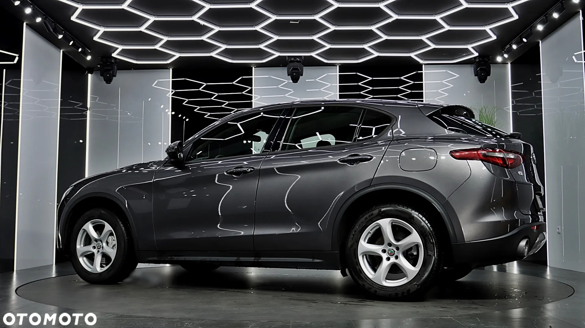 Alfa Romeo Stelvio 2.0 Turbo Super Q4 - 6