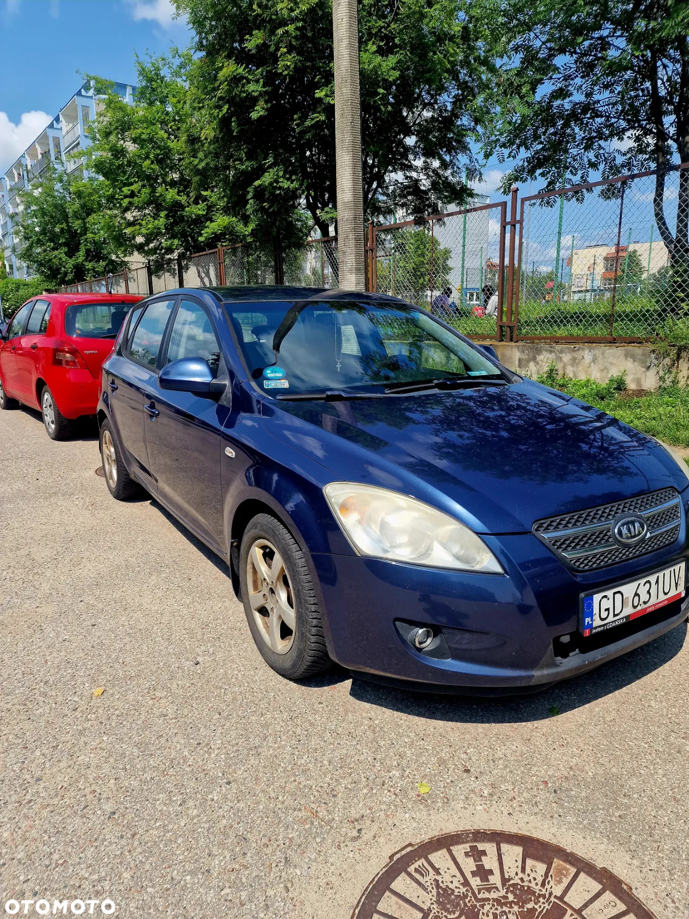 Kia Ceed Cee'd 1.6 Crdi Comfort - 9