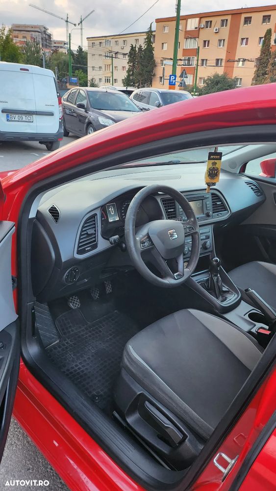 Seat Leon 1.2 TSI Reference - 11