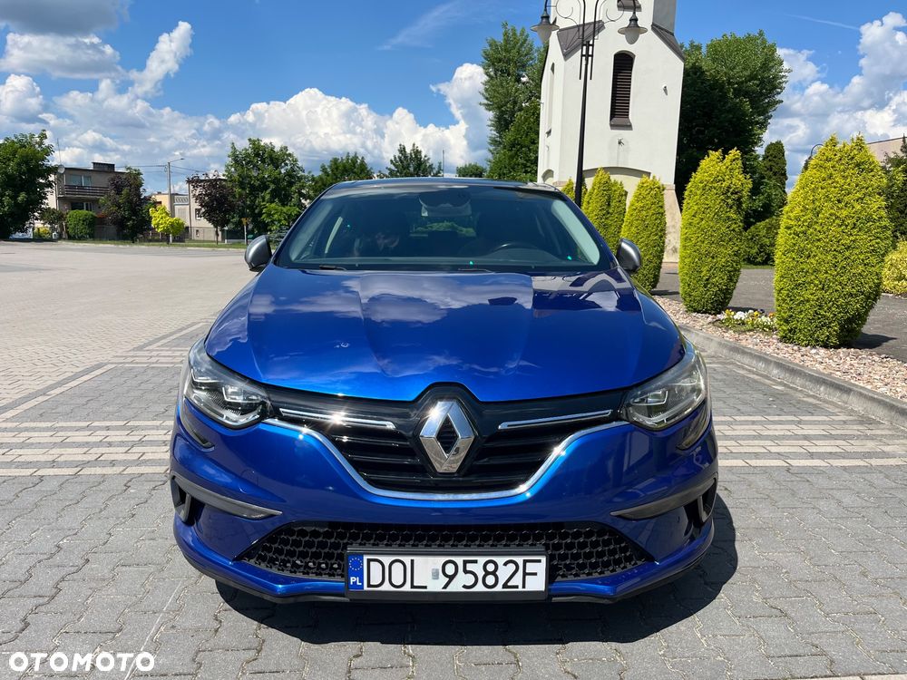 Renault Megane ENERGY dCi 110 GT LINE - 8