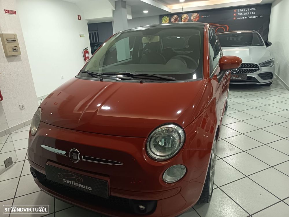 Fiat 500 1.3 16V Multijet Pop - 8