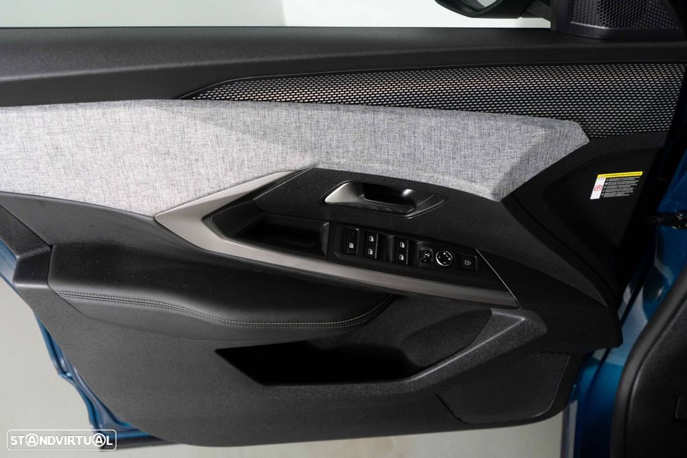 Peugeot 5008 1.2 Hybrid GT e-DCS6 - 19
