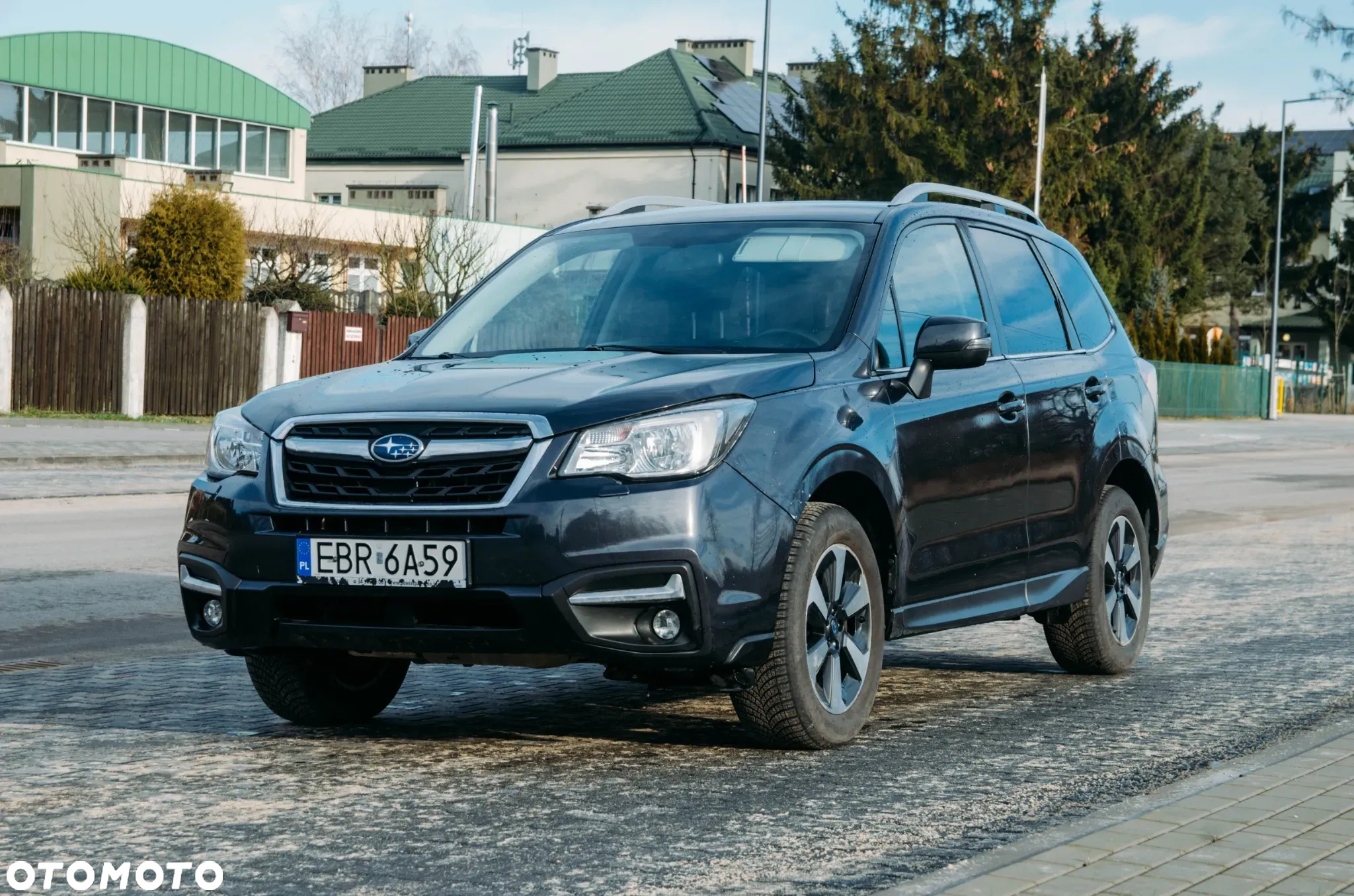 Subaru Forester 2.0 D Exclusive Lineartronic - 11