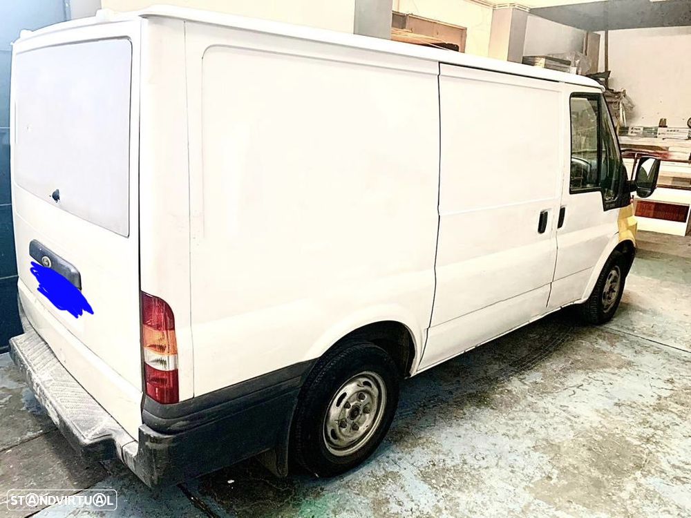 Ford Transit 280S 2.0 TDdi - 1