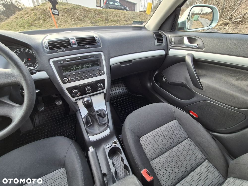 Skoda Octavia - 27