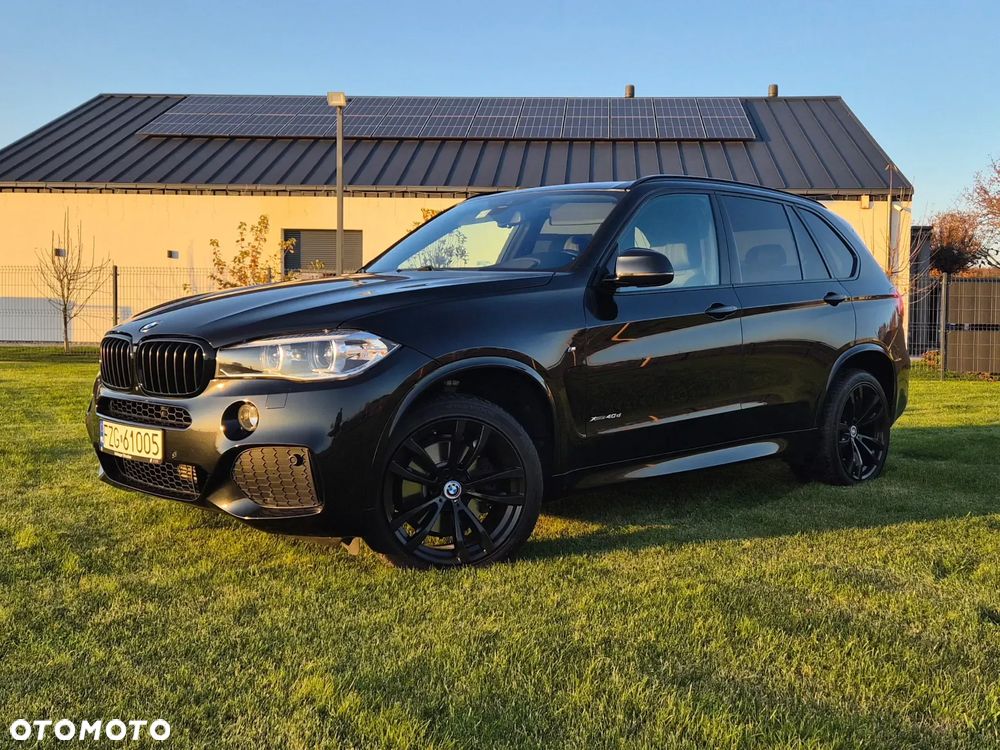 BMW X5 - 1